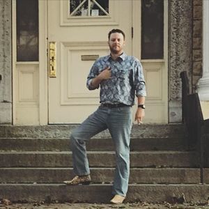 Meet your Posher, James